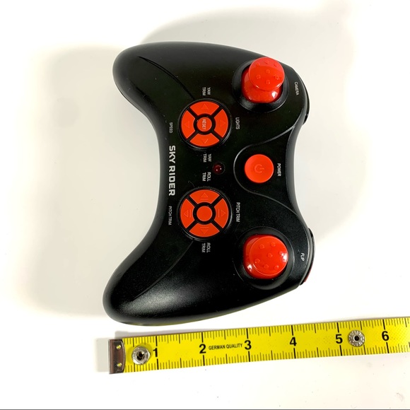 Sky Rider Drone Controller Perfectly Functional - Picture 10 of 11